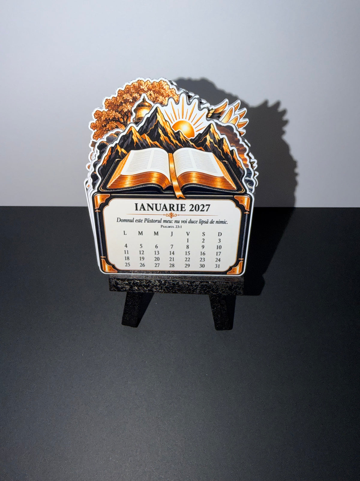 Calendare personalizate – orice personaj, tematică, fotografie sau logo